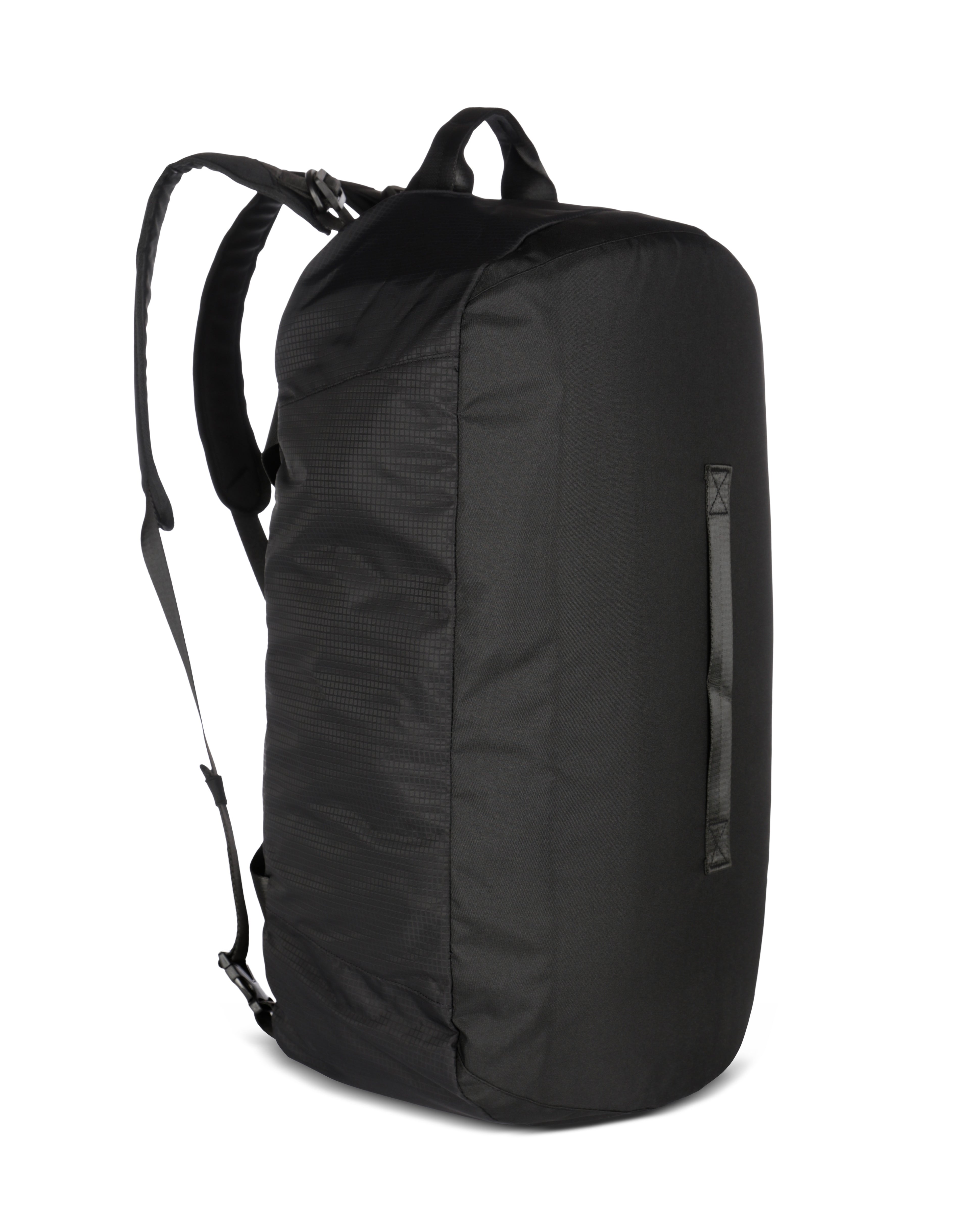Bugatti Letter's Reisetasche 2 in 1, schwarz – Ansicht 5