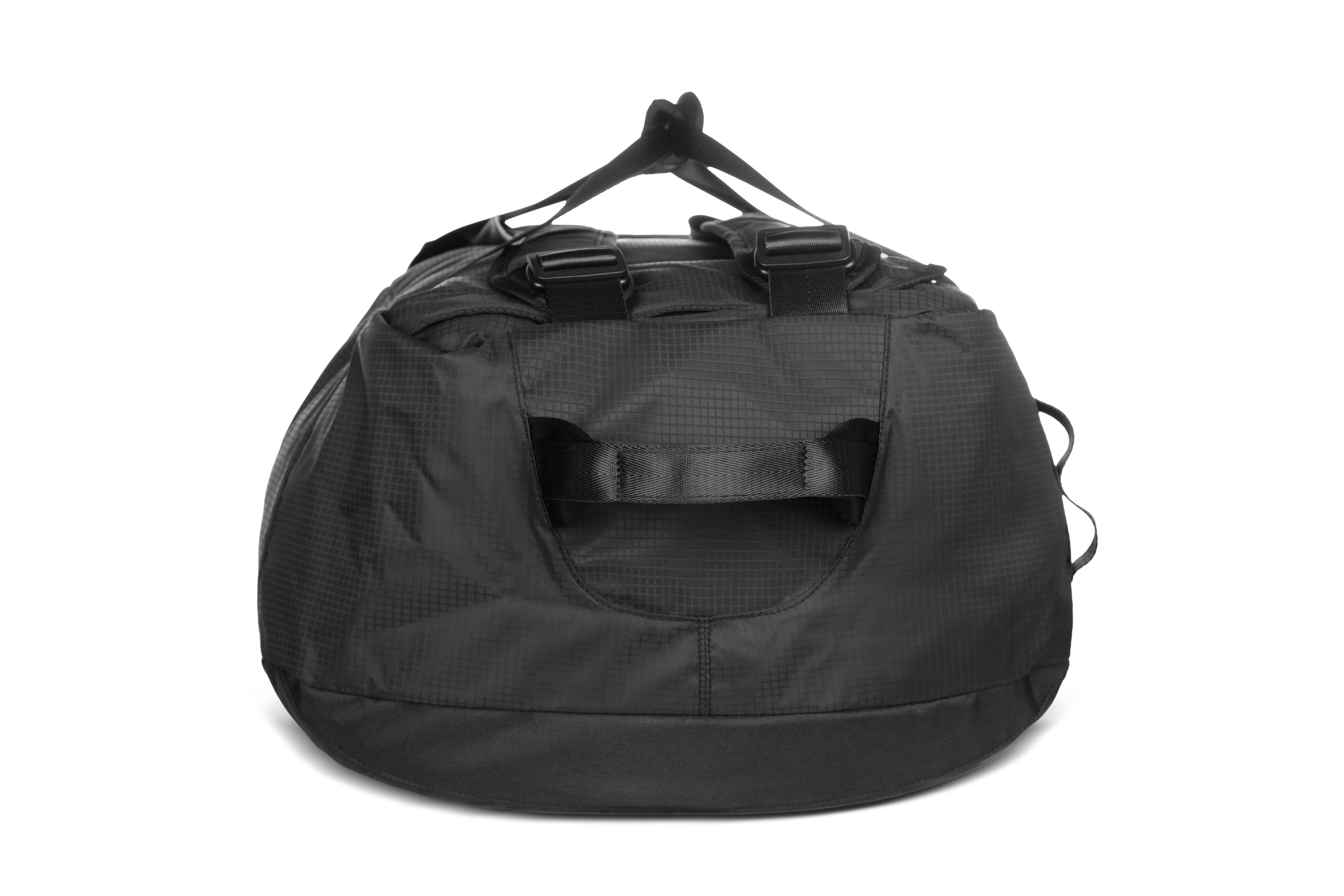 Bugatti Letter's Reisetasche 2 in 1, schwarz – Ansicht 6
