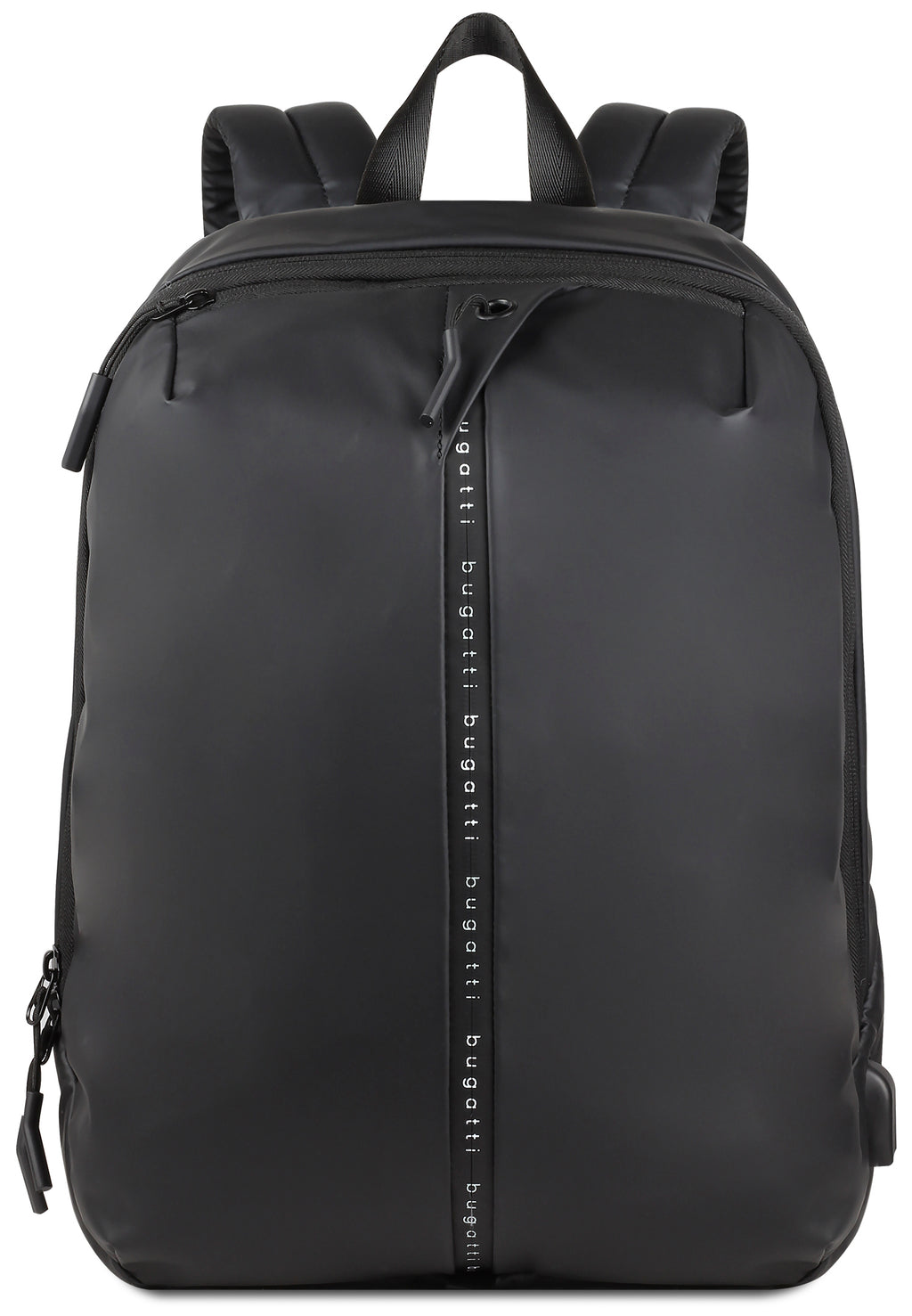 Bugatti Blanc Rucksack, schwarz – Ansicht 1