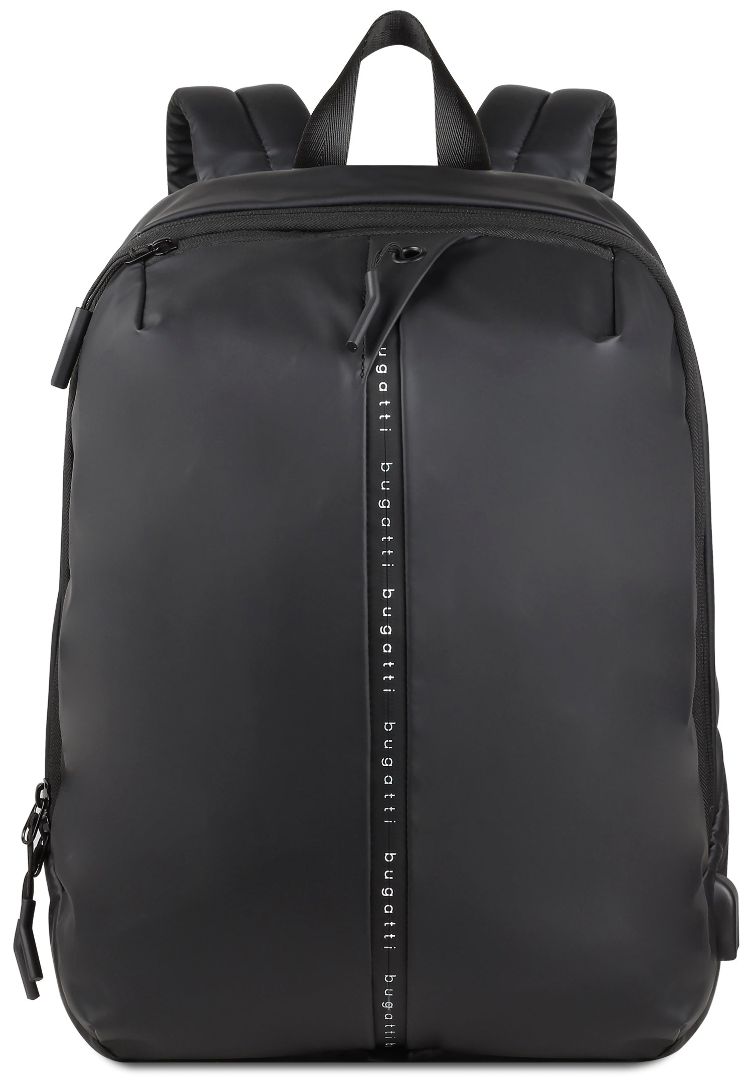 Bugatti Blanc Rucksack, schwarz – Ansicht 1