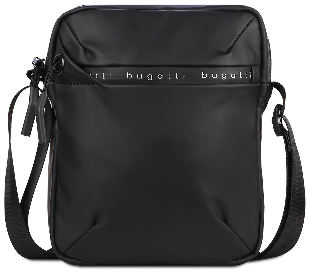 Bugatti Blanc Schultertasche S, schwarz – Ansicht 2