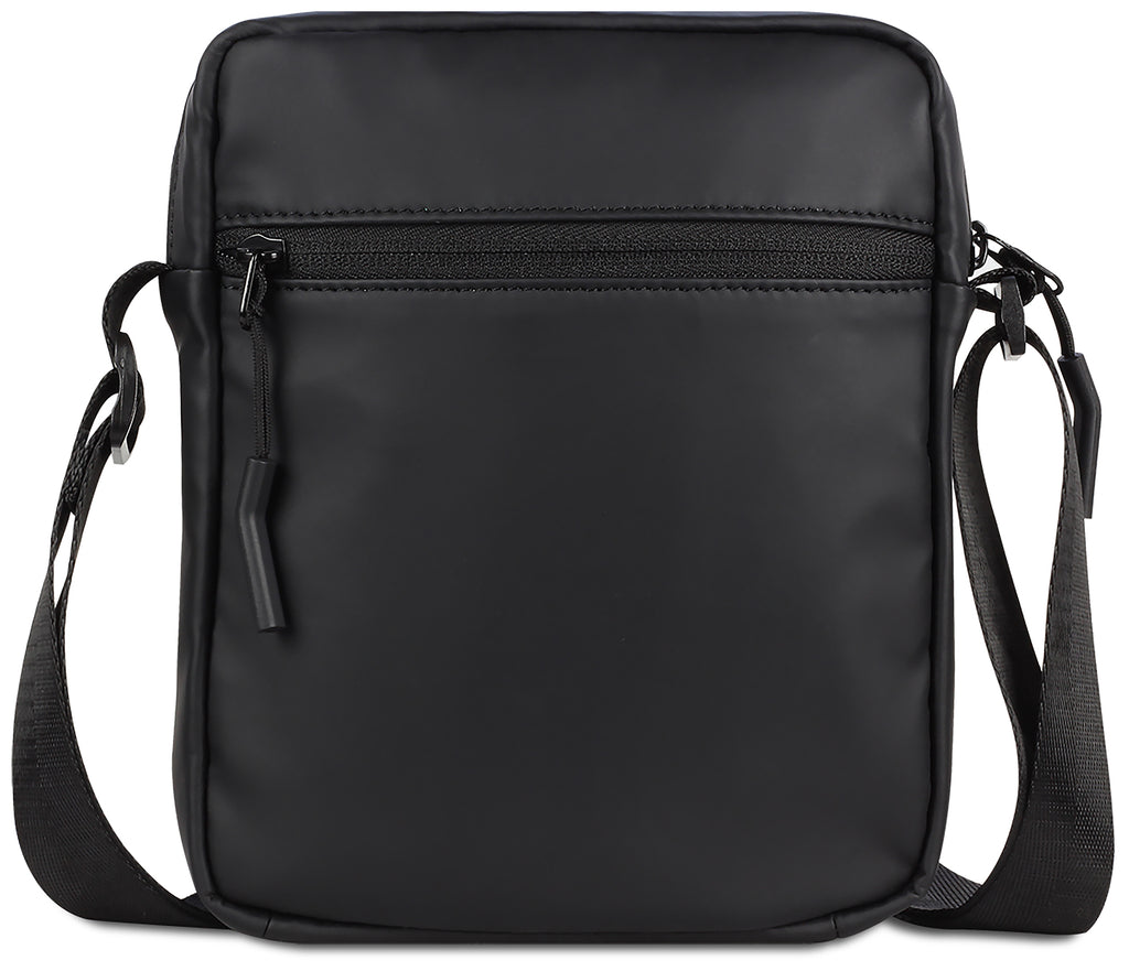 Bugatti Blanc Schultertasche S, schwarz – Ansicht 4