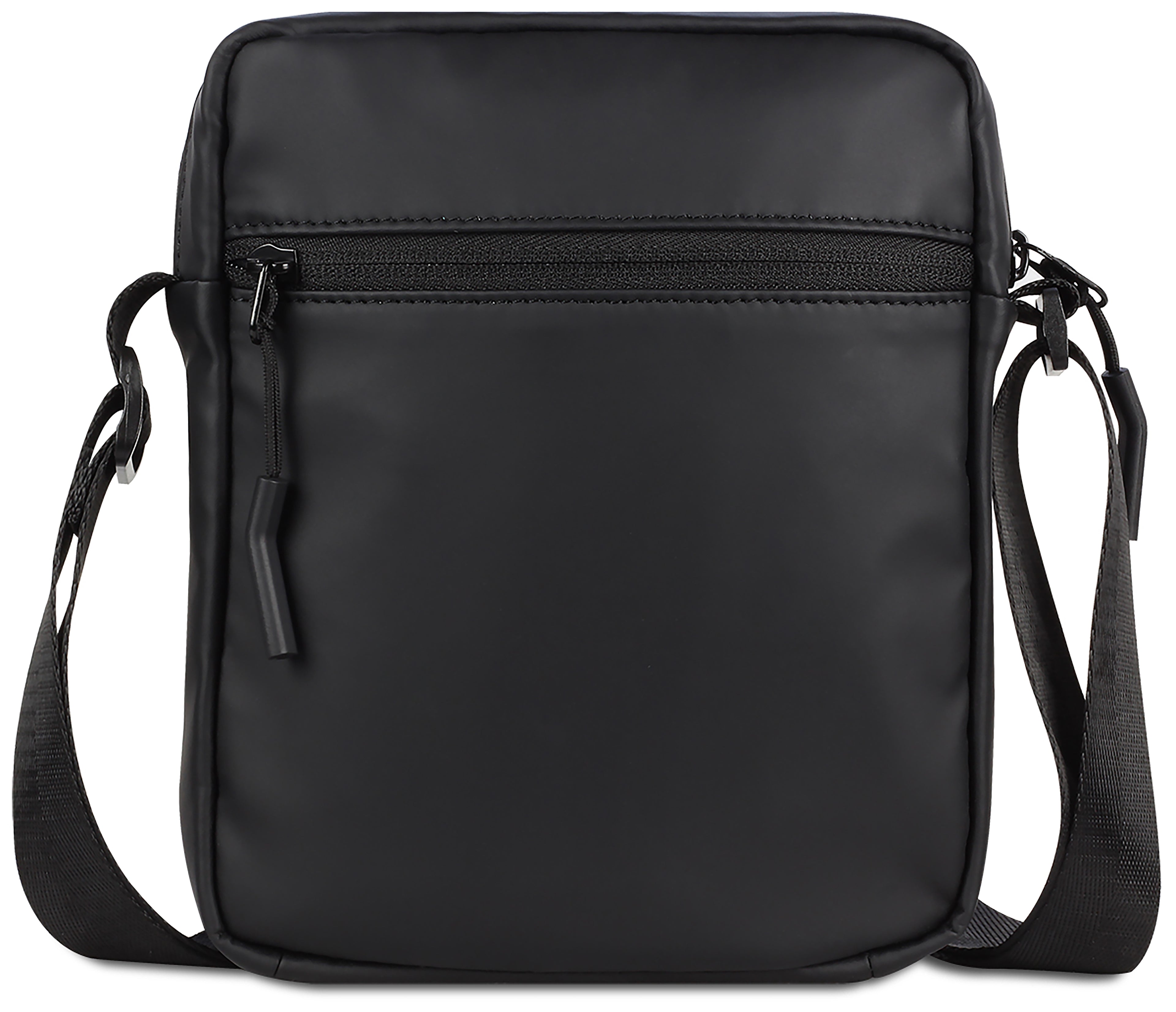 Bugatti Blanc Schultertasche S, schwarz – Ansicht 4