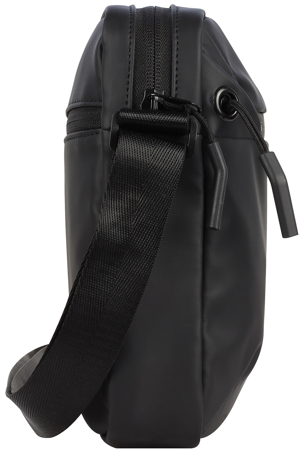Bugatti Blanc Schultertasche S, schwarz – Ansicht 5