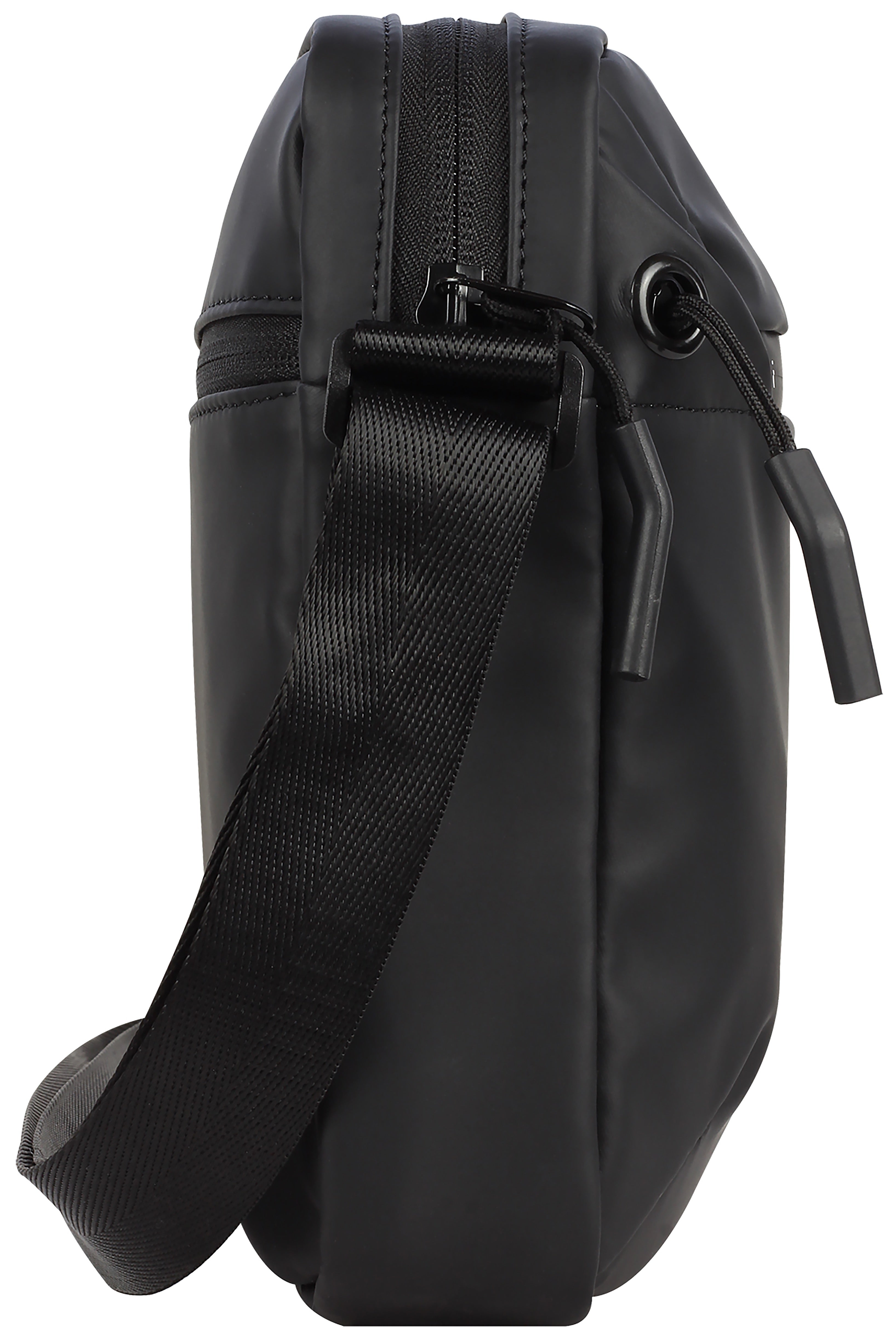 Bugatti Blanc Schultertasche S, schwarz – Ansicht 5