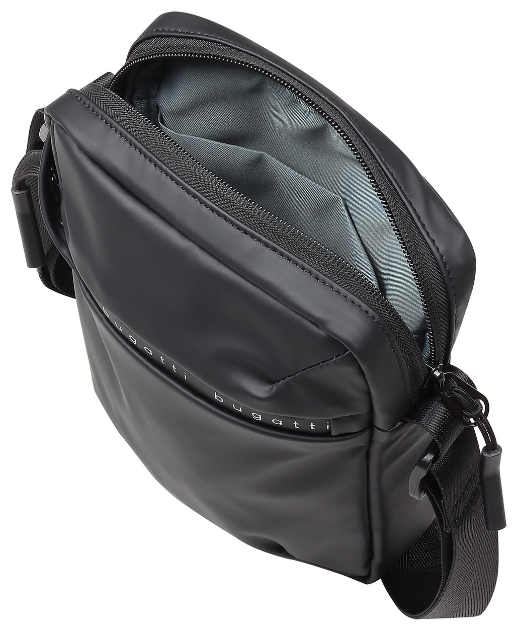 Bugatti Blanc Schultertasche S, schwarz – Ansicht 1