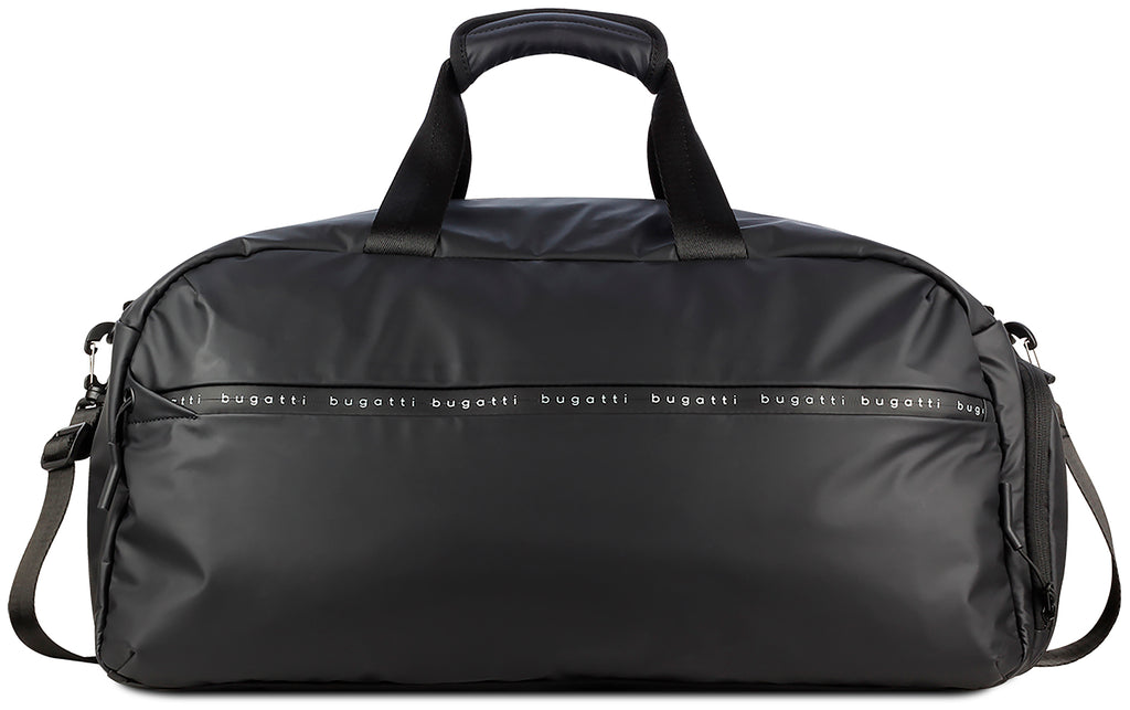 Bugatti Blanc Sporttasche, schwarz – Ansicht 2