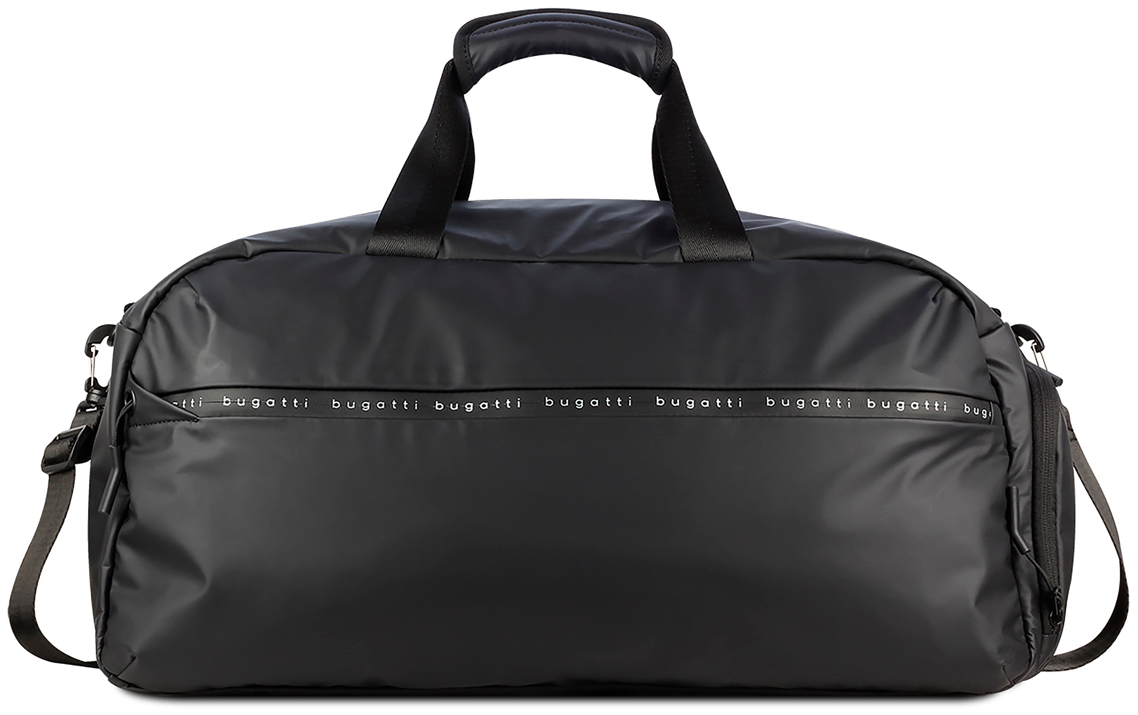 Bugatti Blanc Sporttasche, schwarz – Ansicht 2