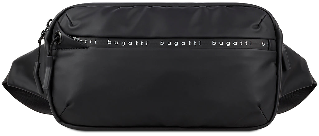 Bugatti Blanc Bauchtasche, schwarz – Ansicht 2