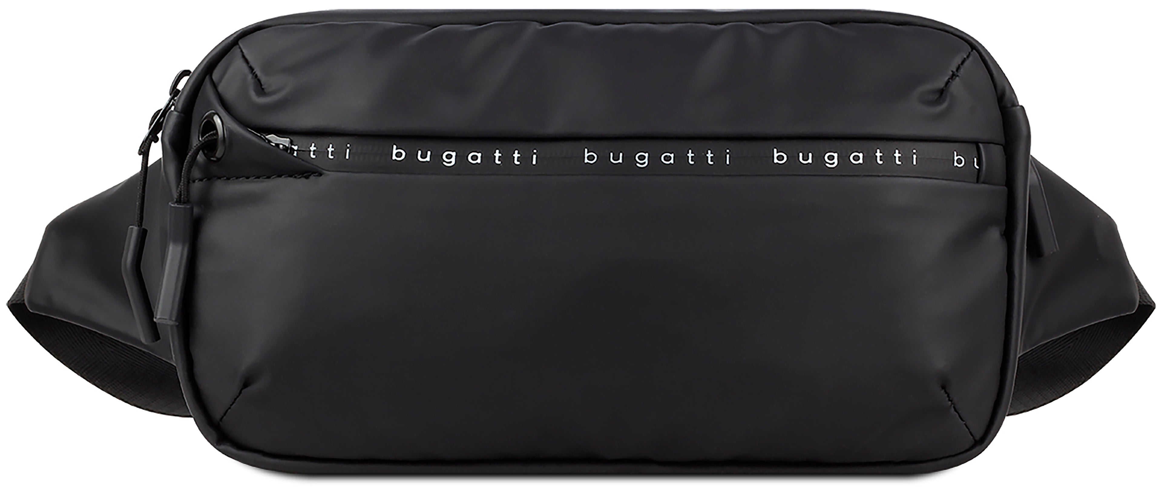 Bugatti Blanc Bauchtasche, schwarz – Ansicht 2
