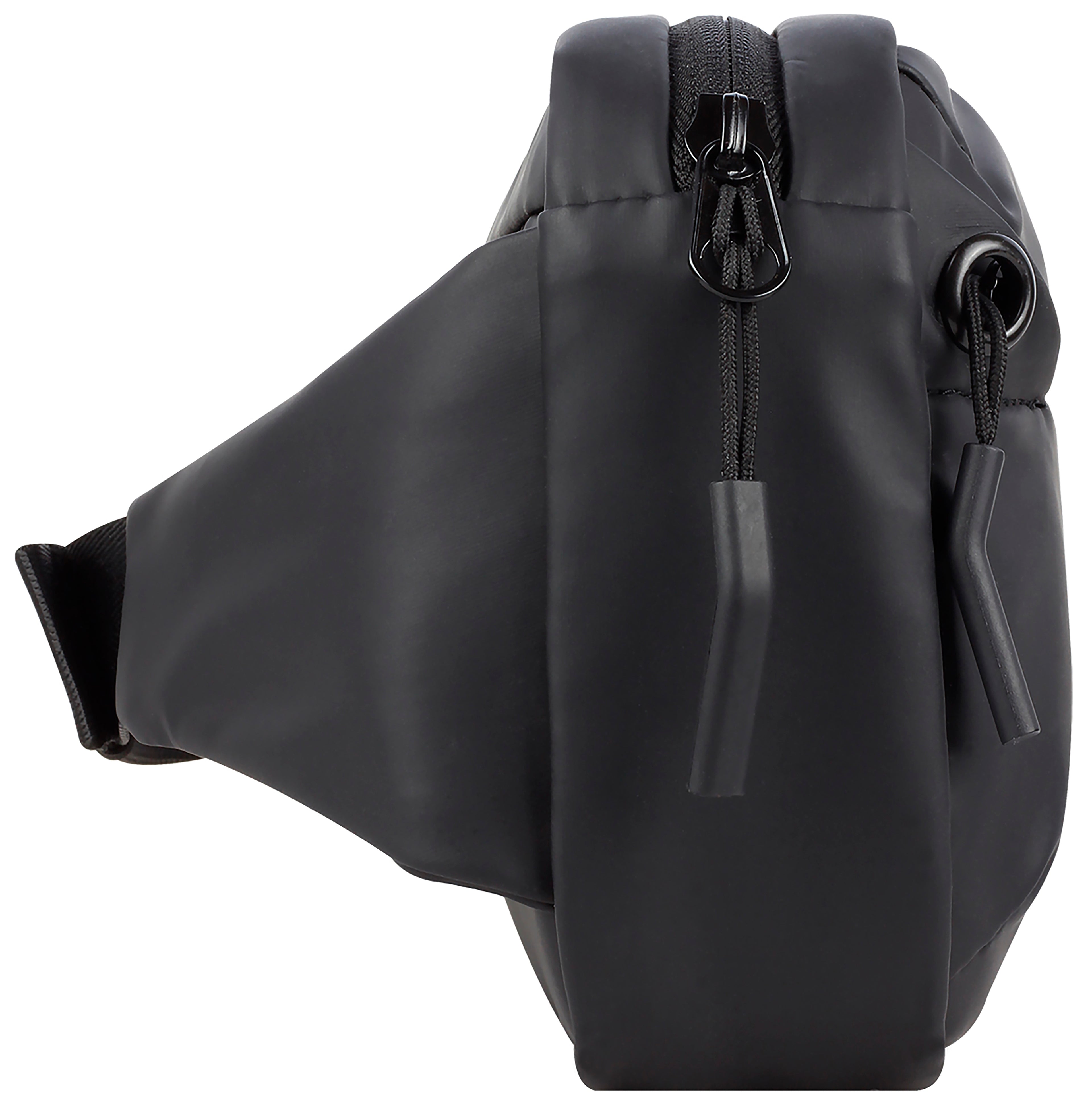 Bugatti Blanc Bauchtasche, schwarz – Ansicht 5