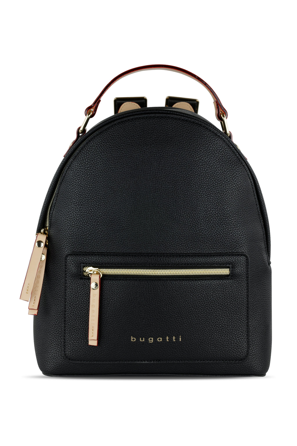 Bugatti ELLA Rucksack klein, schwarz – Ansicht 2