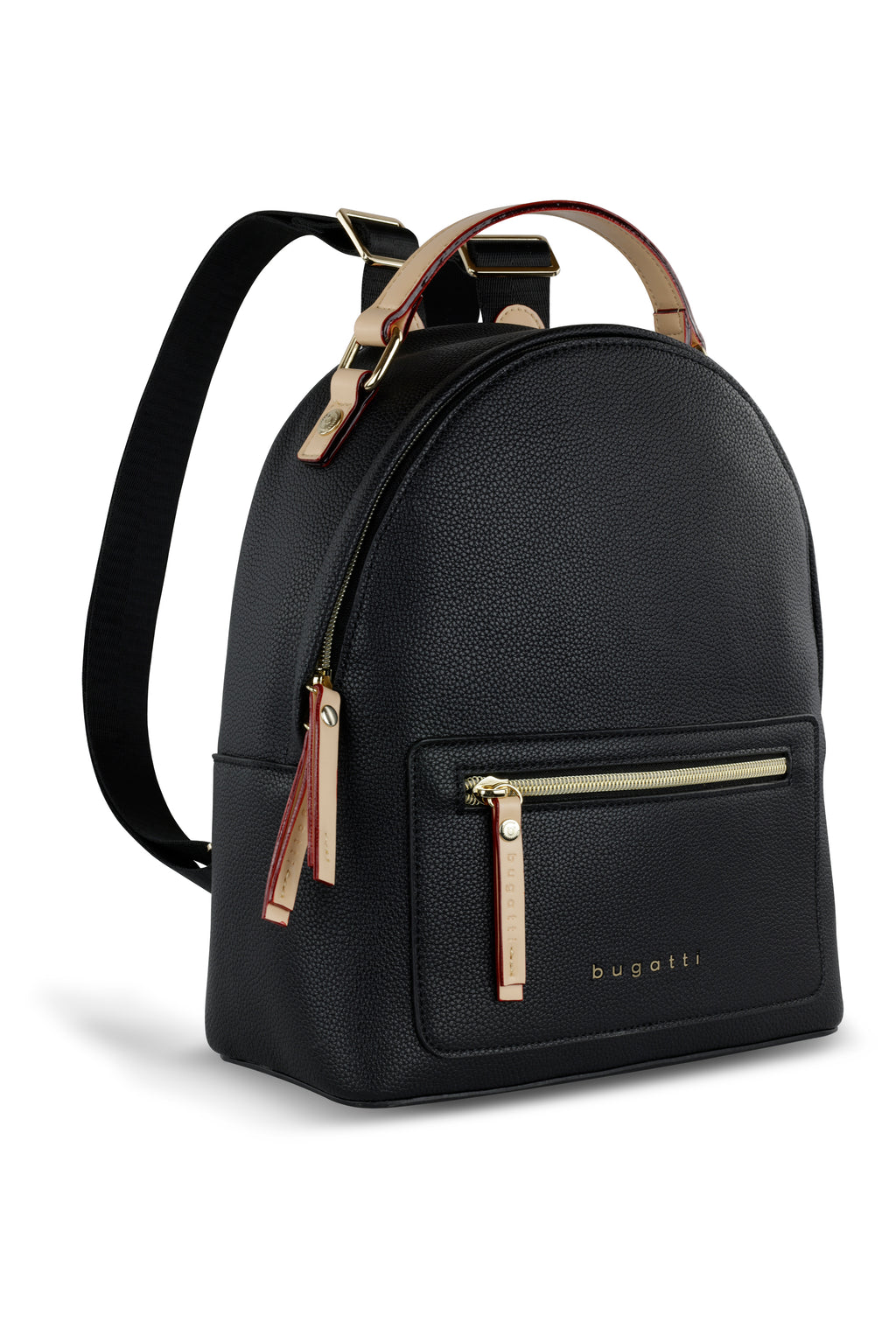 Bugatti ELLA Rucksack klein, schwarz – Ansicht 3