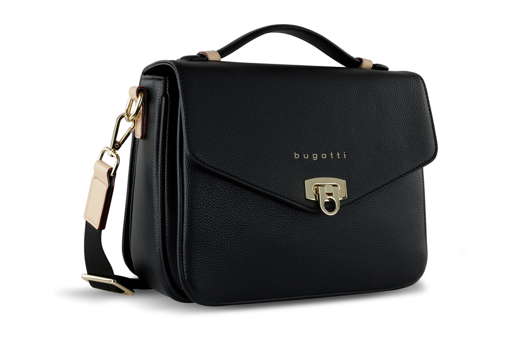 Bugatti Classic Bag Ella, Schwarz
