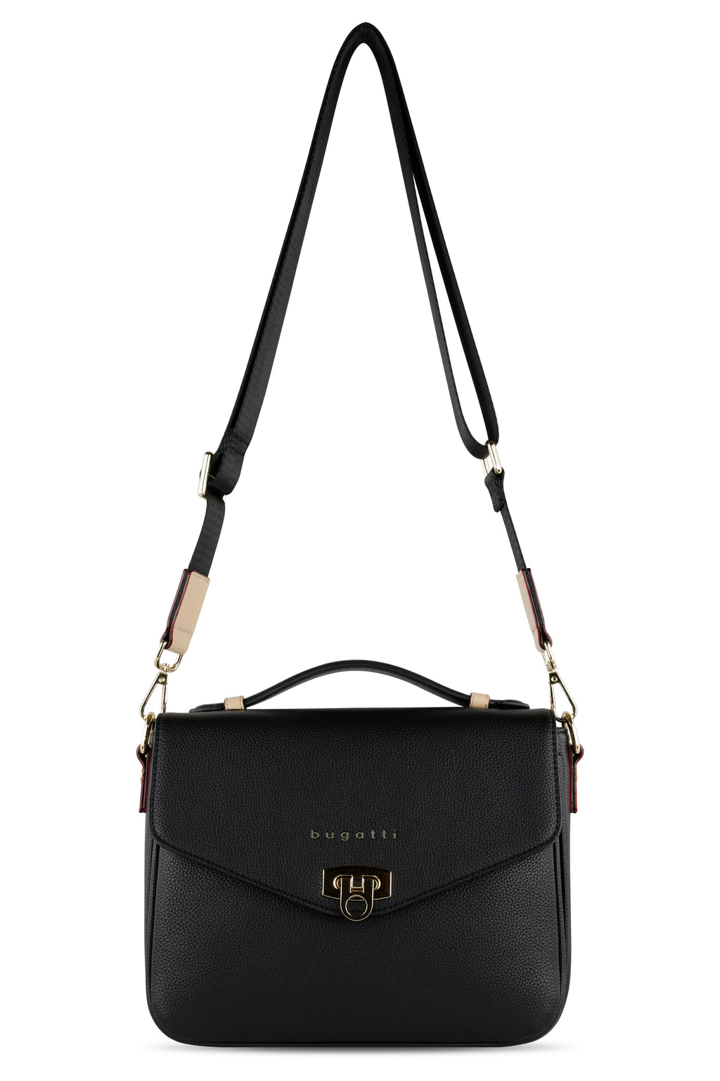 Bugatti Classic Bag Ella, Schwarz