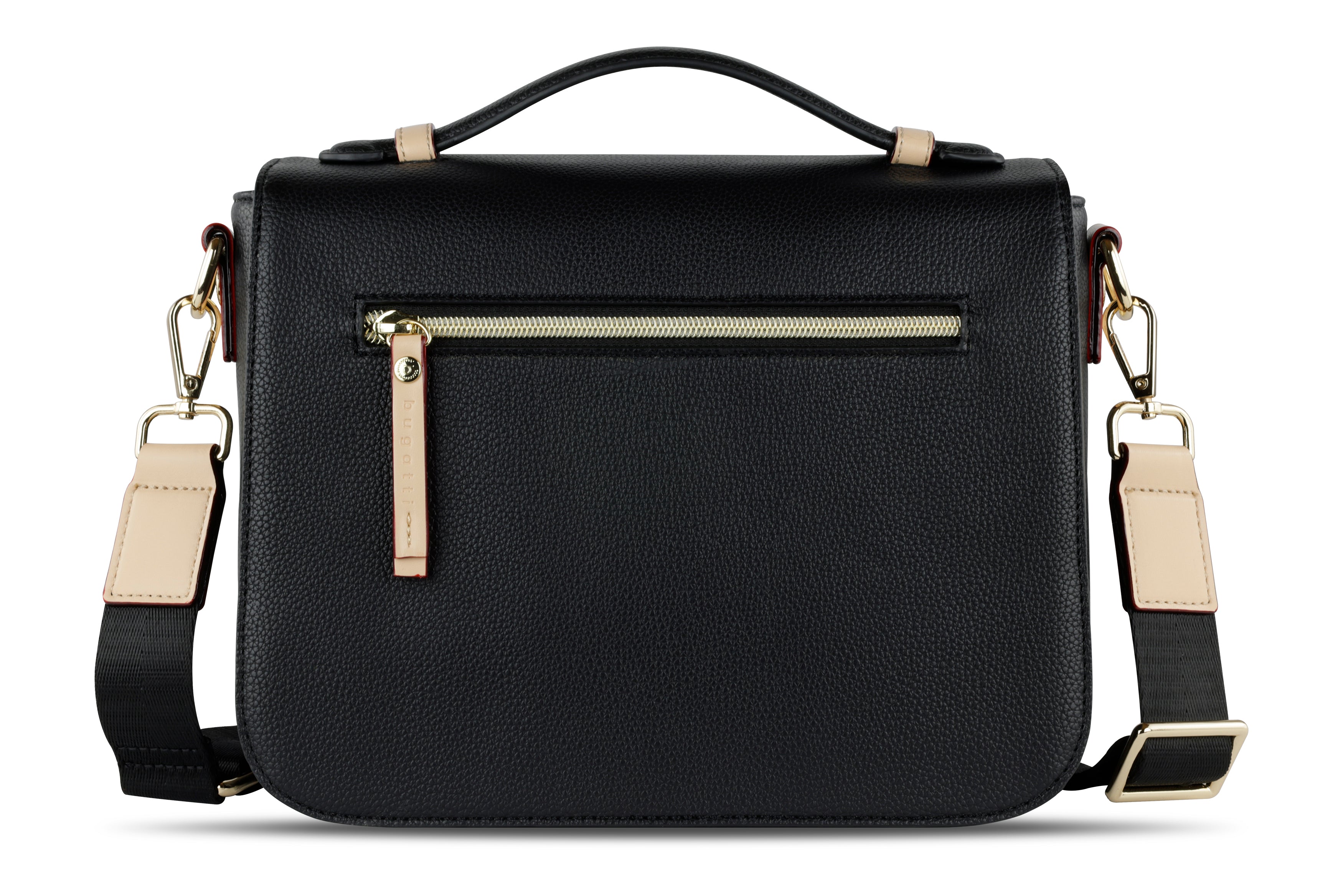 Bugatti Classic Bag Ella, Schwarz