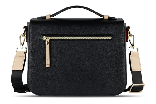 Bugatti Classic Bag Ella, Schwarz