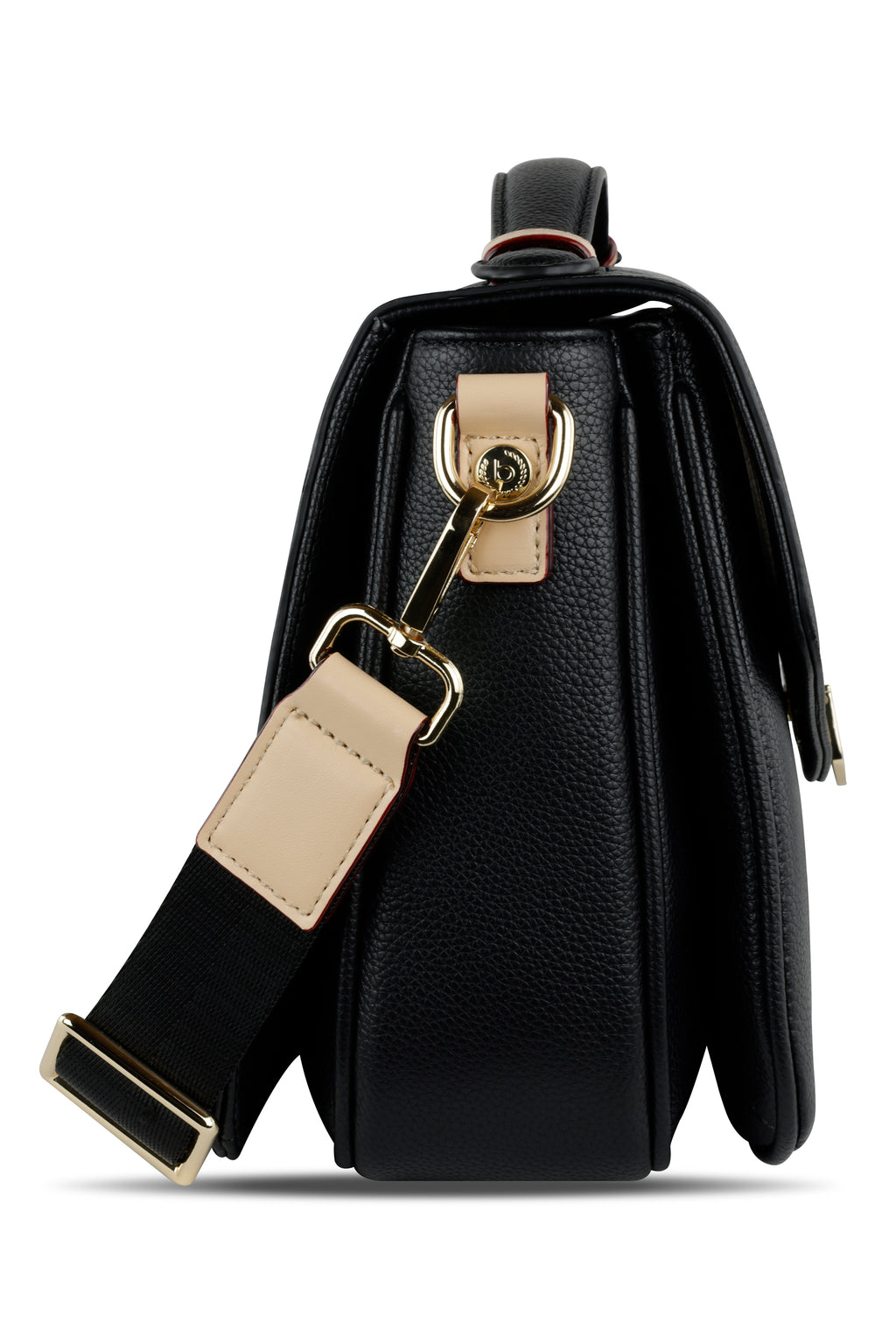 Bugatti Classic Bag Ella, Schwarz