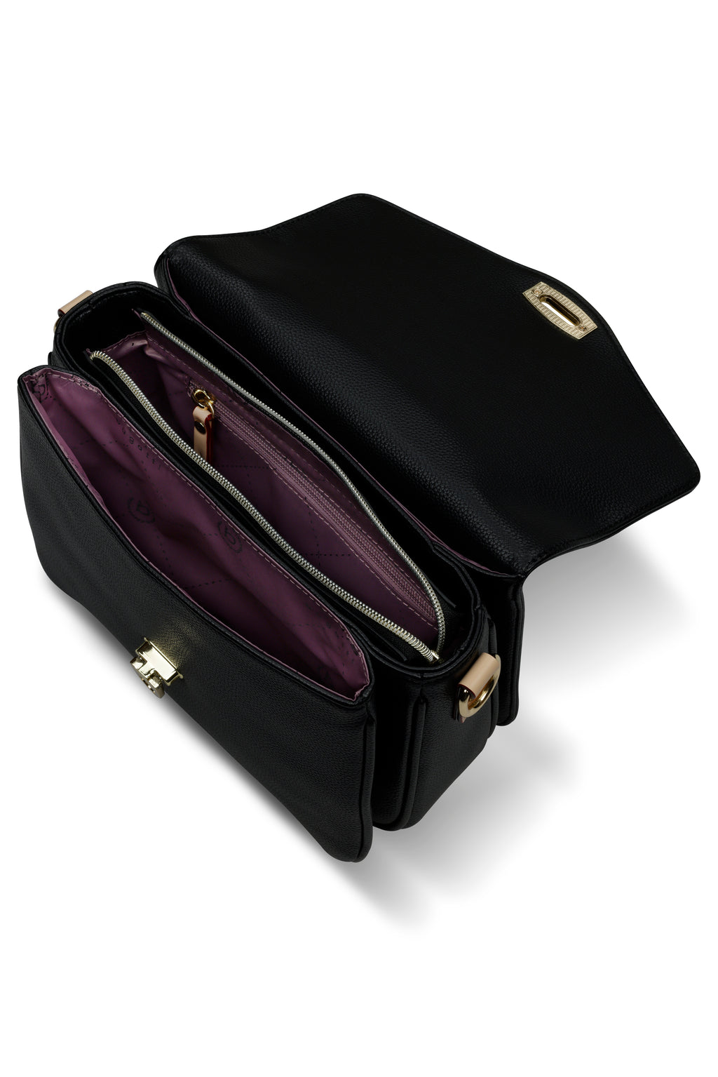 Bugatti Classic Bag Ella, Schwarz