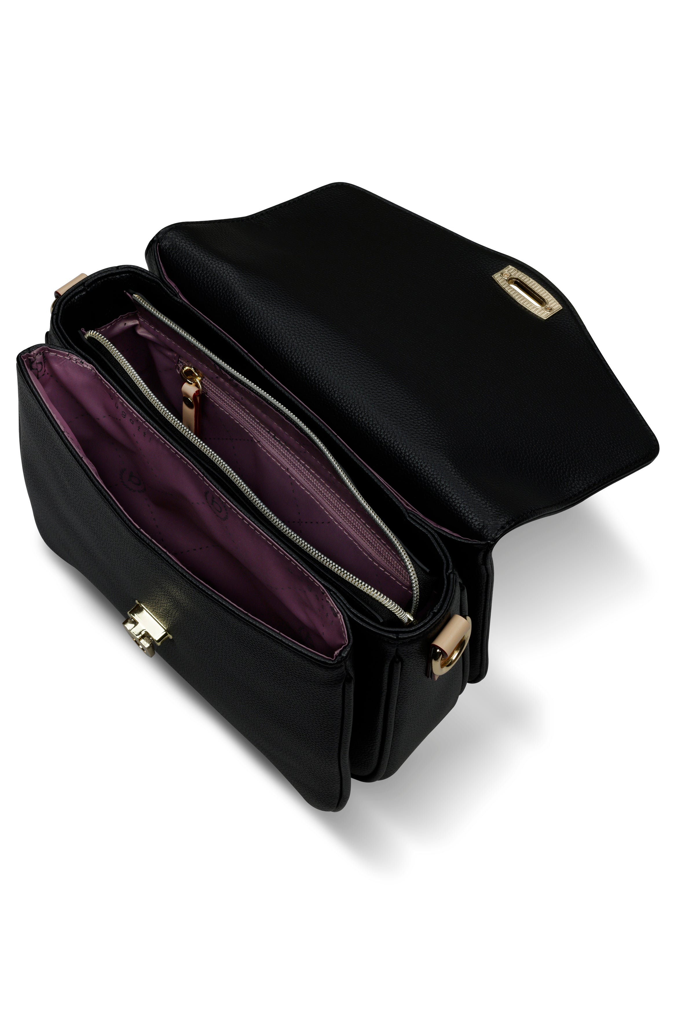 Bugatti Classic Bag Ella, Schwarz