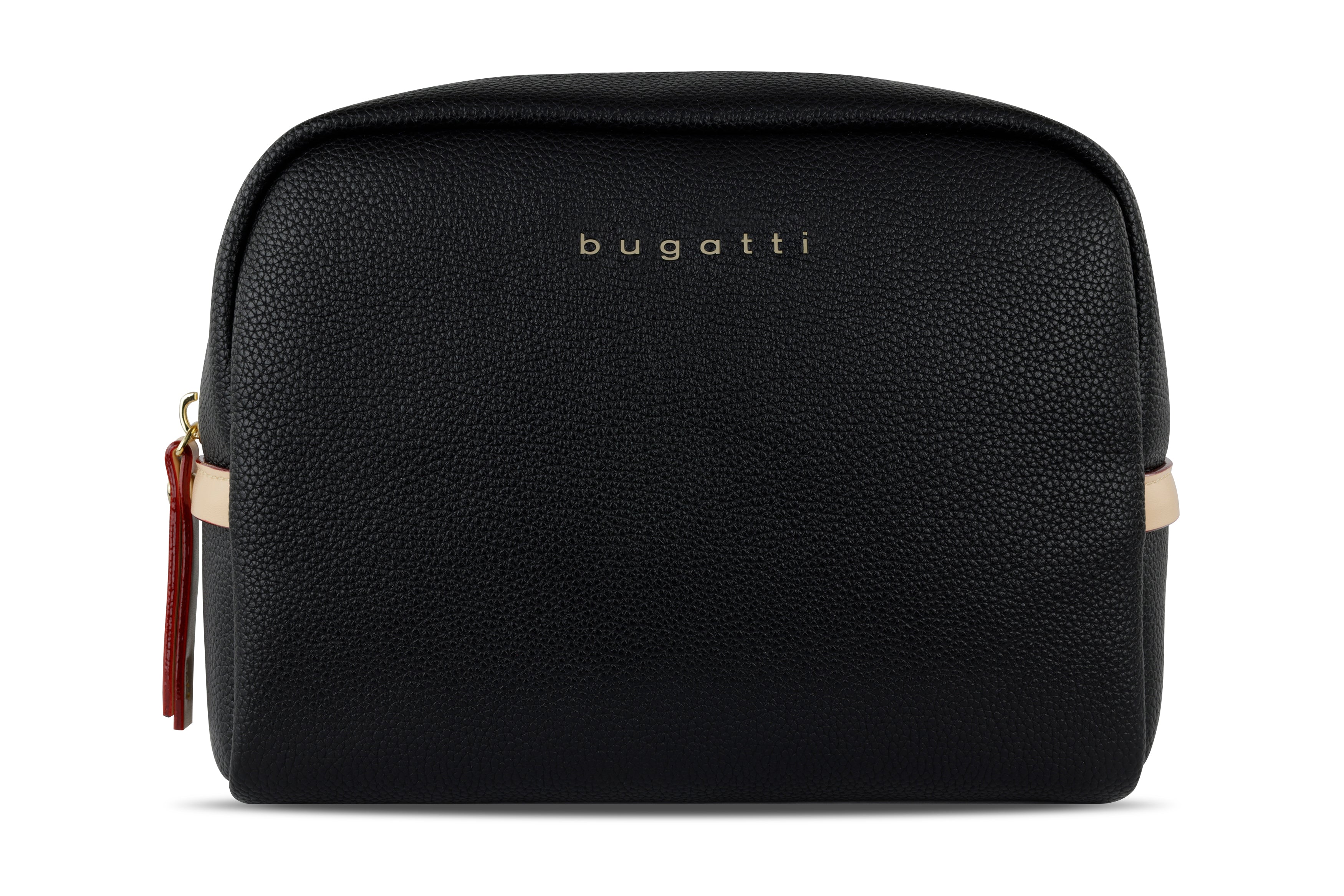 Bugatti Kosmetiktasche Ella, Schwarz