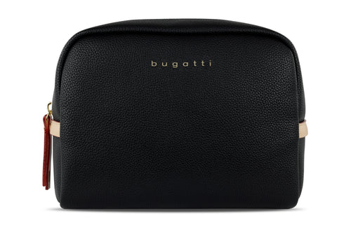 Bugatti Kosmetiktasche Ella, Schwarz