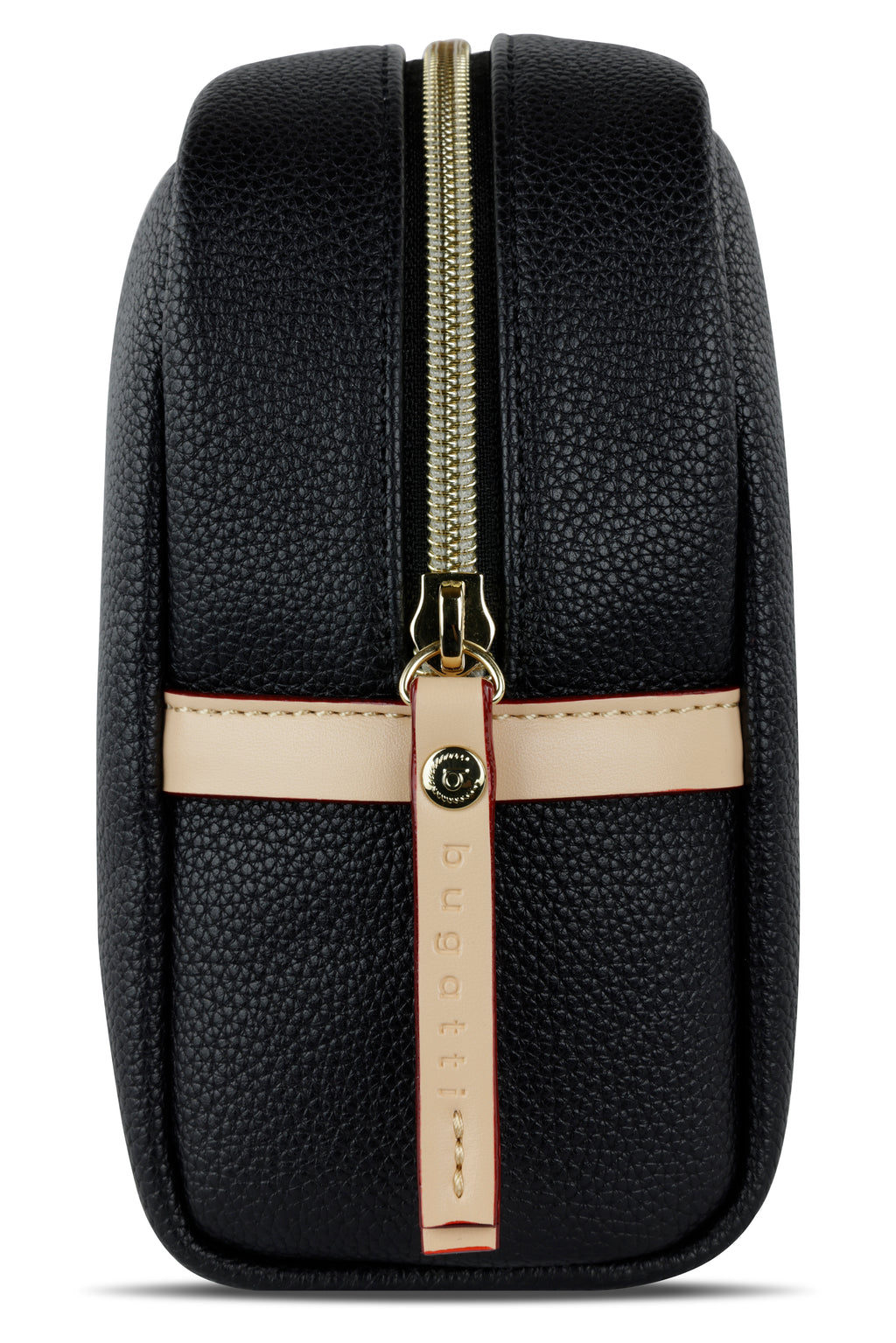 Bugatti Kosmetiktasche Ella, Schwarz