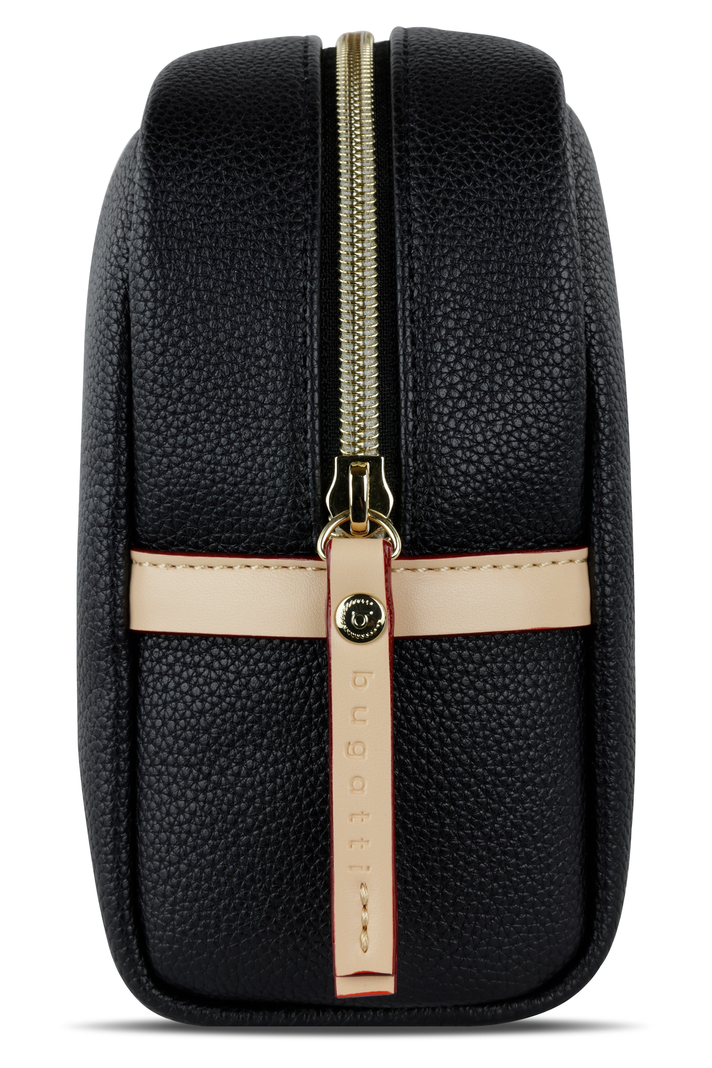 Bugatti Kosmetiktasche Ella, Schwarz