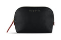 Bugatti Kosmetiktasche Ella oval, Schwarz