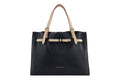 Bugatti ELLA Schultertasche groß, schwarz – Ansicht 2