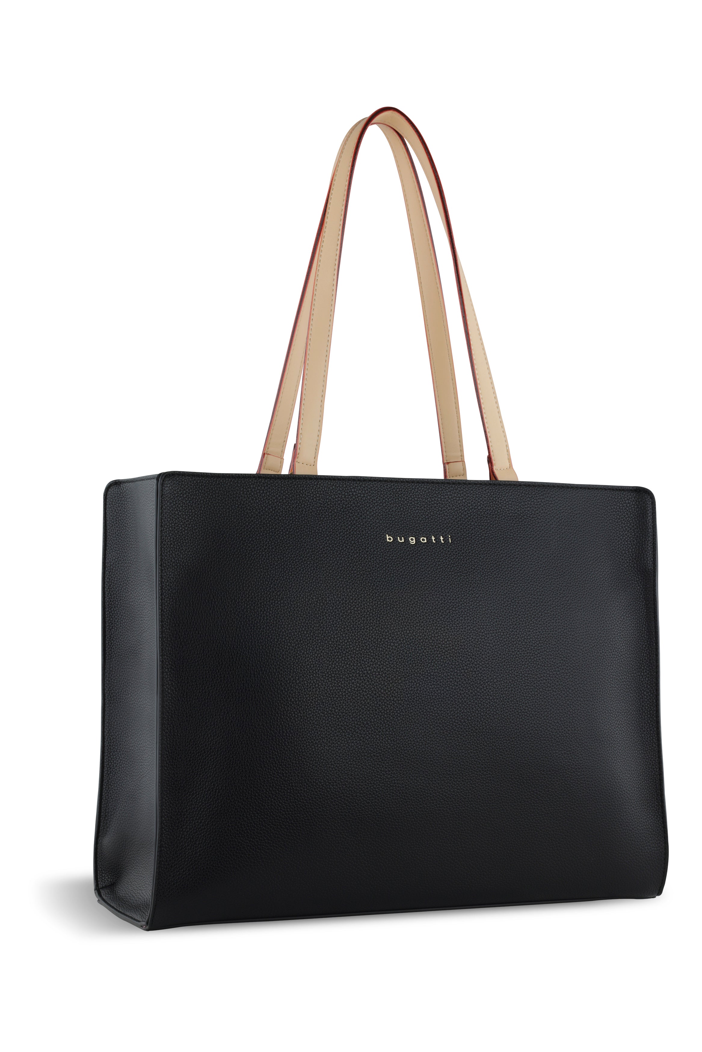 Bugatti Businesstasche Ella System Bag, Schwarz