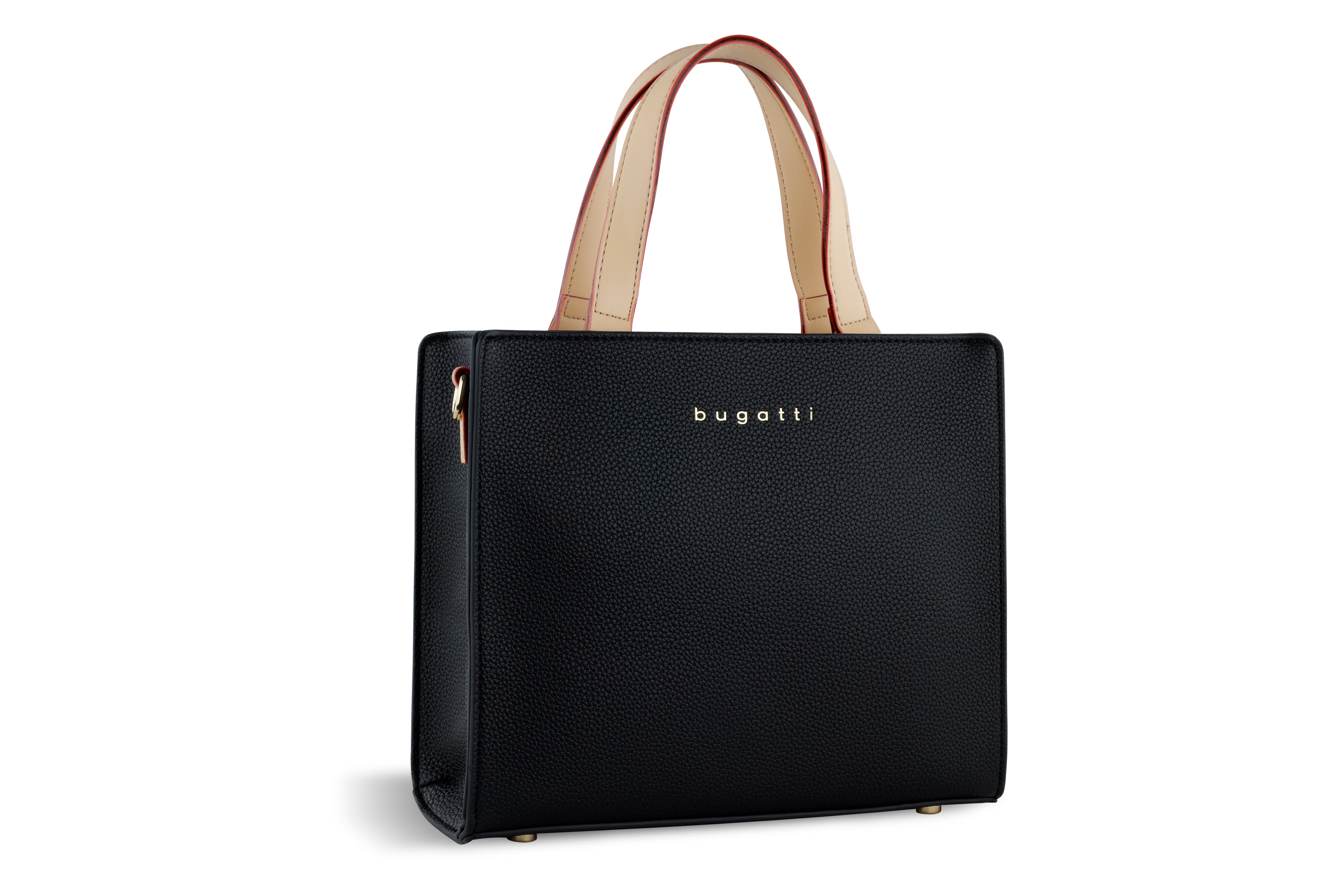 Bugatti ELLA Tote Bag Mini, schwarz – Ansicht 3