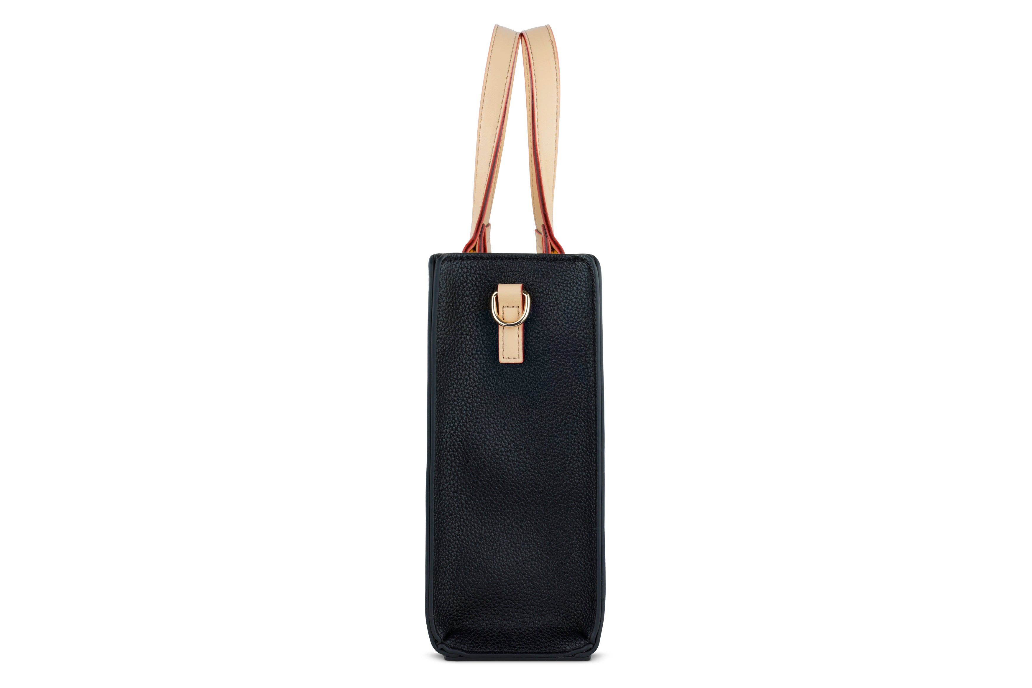 Bugatti ELLA Tote Bag Mini, schwarz – Ansicht 4