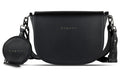 Bugatti Almata Schultertasche M, schwarz – 49665801 – Ansicht 2