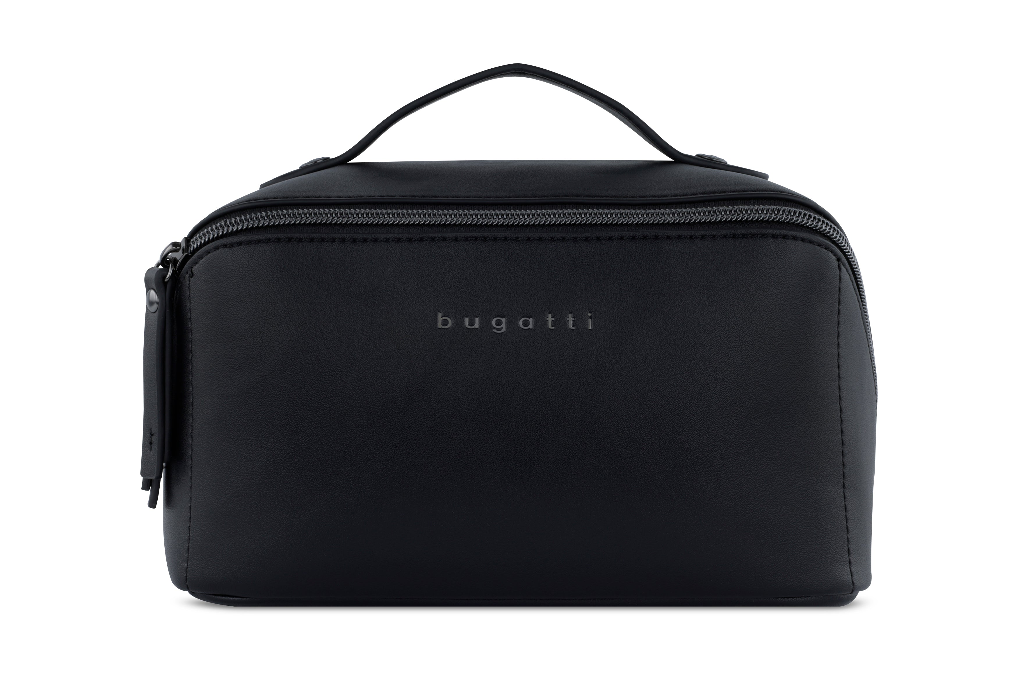 Bugatti Kulturbeutel Almata Make Up Tasche, Schwarz