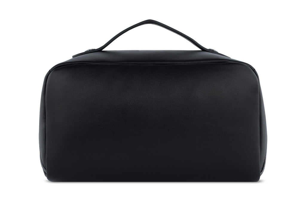Bugatti Kulturbeutel Almata Make Up Tasche, Schwarz