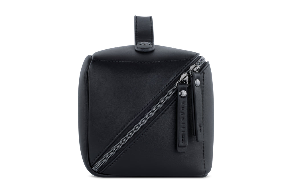 Bugatti Kulturbeutel Almata Make Up Tasche, Schwarz