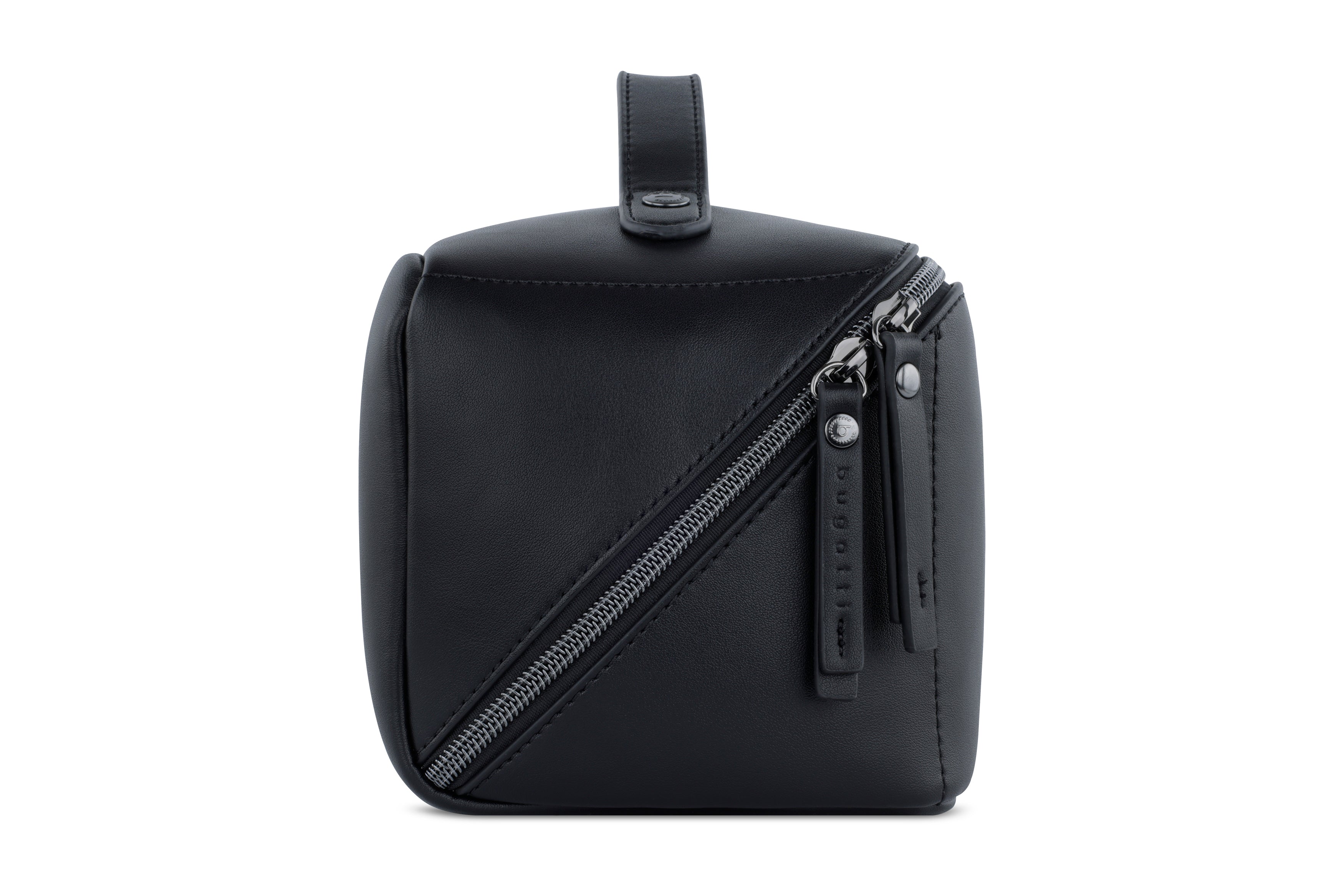 Bugatti Kulturbeutel Almata Make Up Tasche, Schwarz