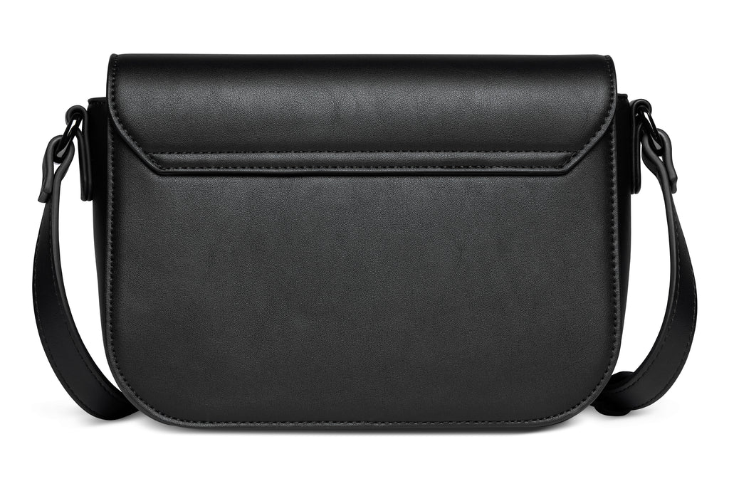 Bugatti Almata Schultertasche S, schwarz – Ansicht 4