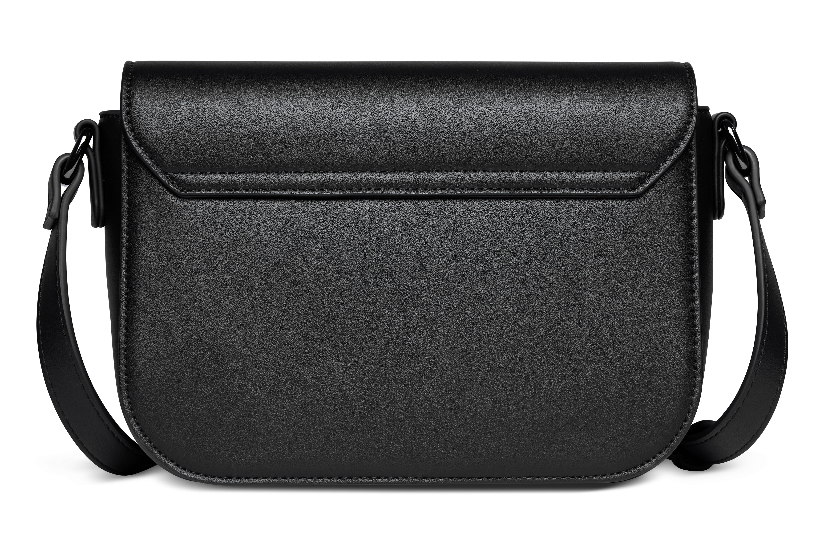 Bugatti Almata Schultertasche S, schwarz – Ansicht 4