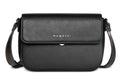 Bugatti Almata Schultertasche M, schwarz – 49666301 – Ansicht 2