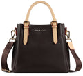 Bugatti Ella Kurzgrifftasche M, dunkelbraun – Ansicht 2