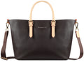 Bugatti Ella Shopper M, dunkelbraun – Ansicht 2