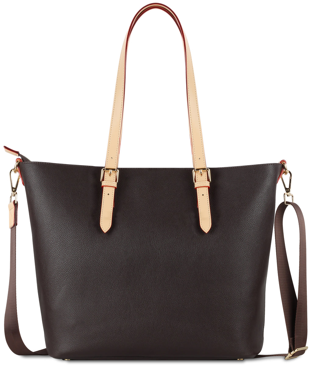 Bugatti Ella Shopper L, dunkelbraun – Ansicht 4