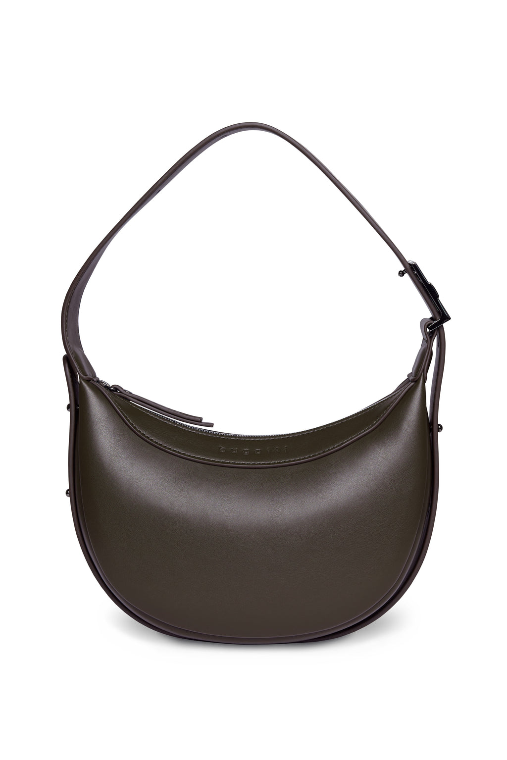 Bugatti Amelie Schultertasche S, braun – Ansicht 2