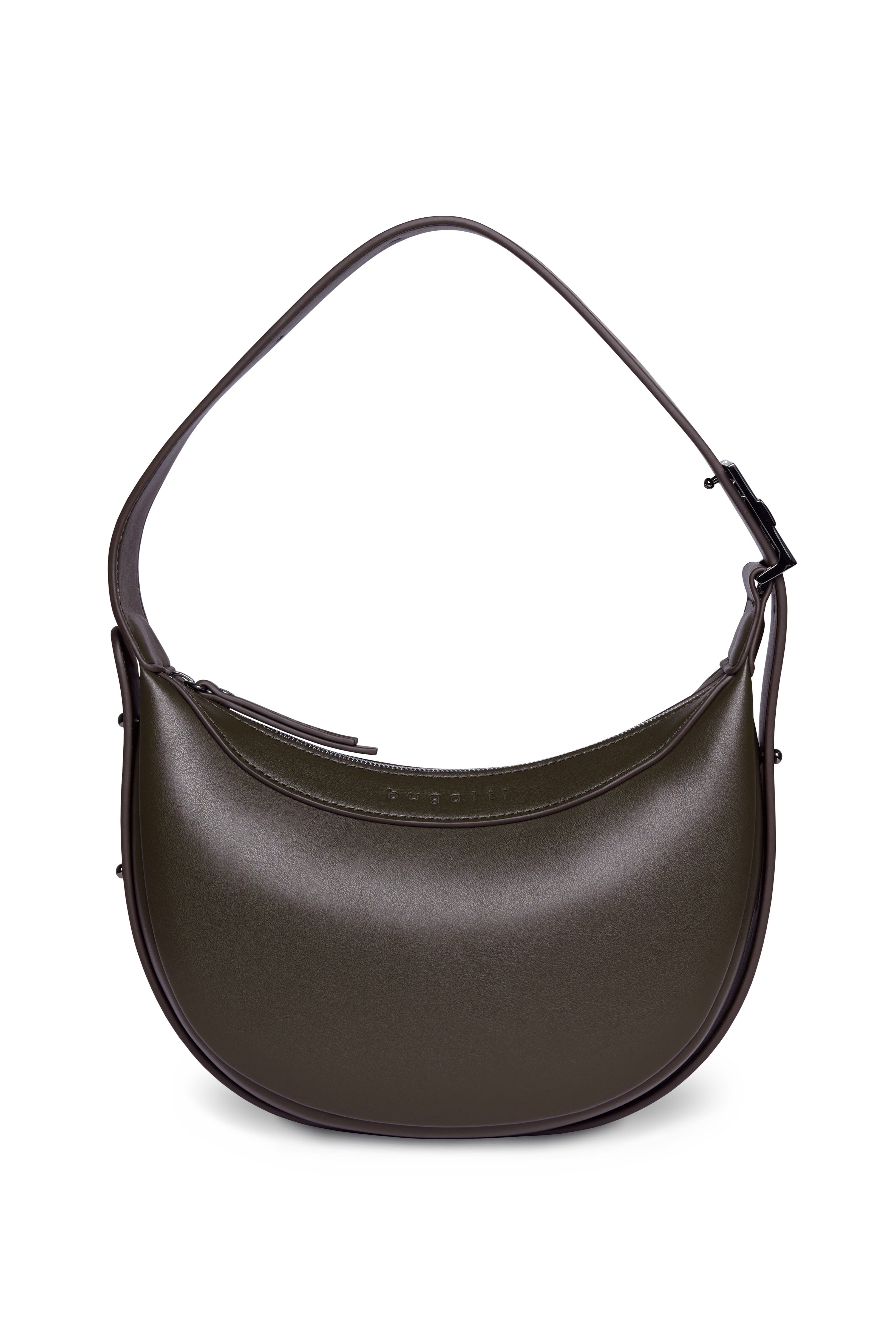 Bugatti Amelie Schultertasche S, braun – Ansicht 2