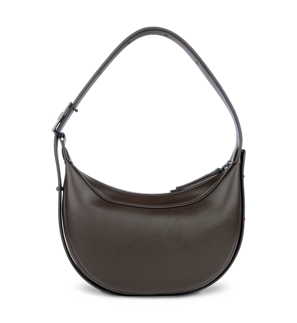 Bugatti Amelie Schultertasche S, braun – Ansicht 4