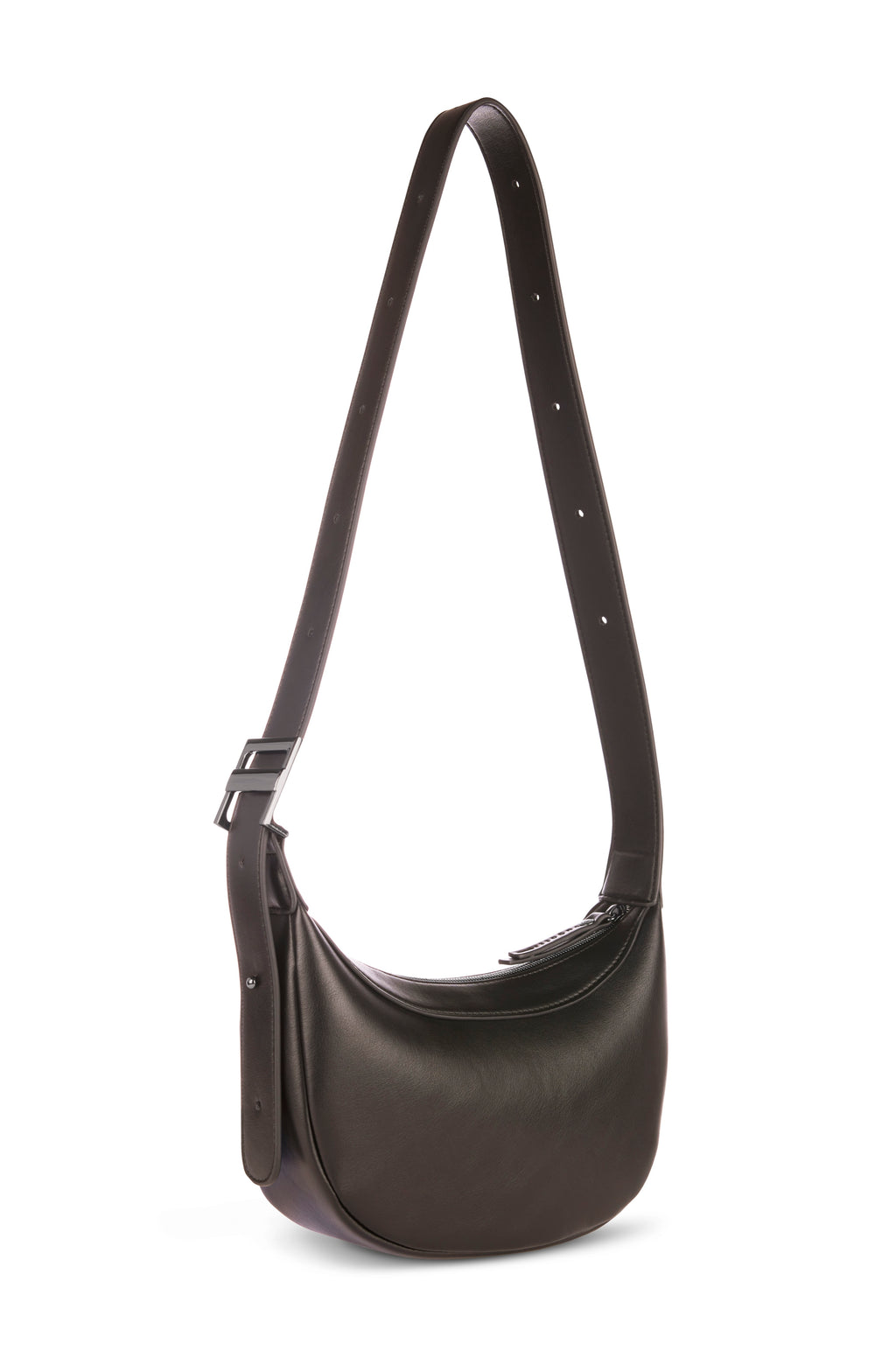 Bugatti Amelie Schultertasche S, braun – Ansicht 5