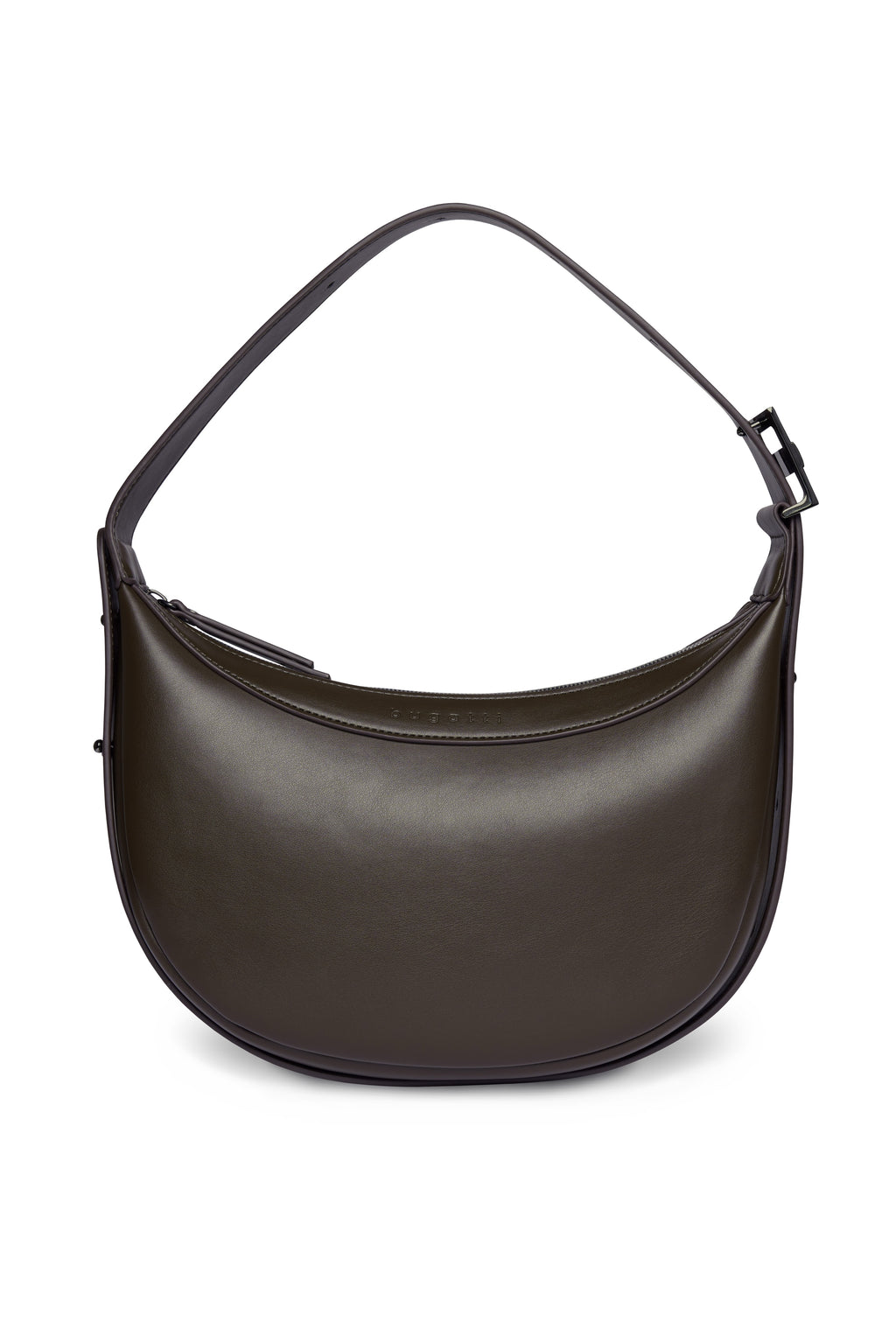 Bugatti Amelie Schultertasche, braun – Ansicht 2