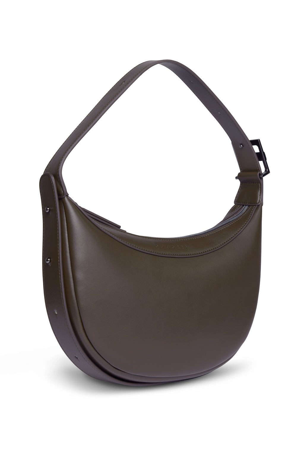 Bugatti Amelie Schultertasche, braun – Ansicht 3